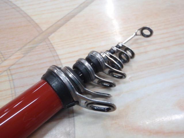 海上釣堀アルティメイトスペック へち誘い300