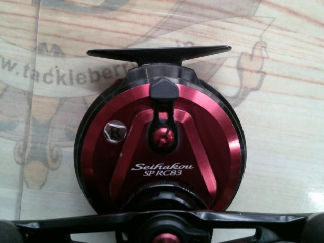 19セイハコウSP RC83 レッド R