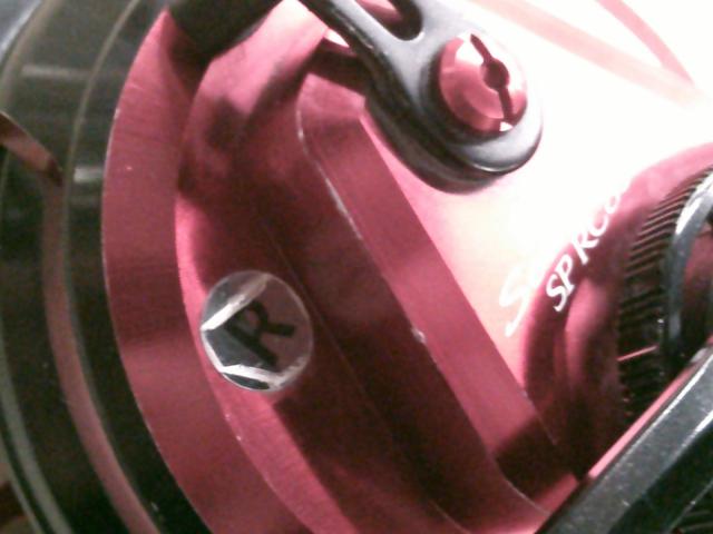 19セイハコウSP RC83 レッド R