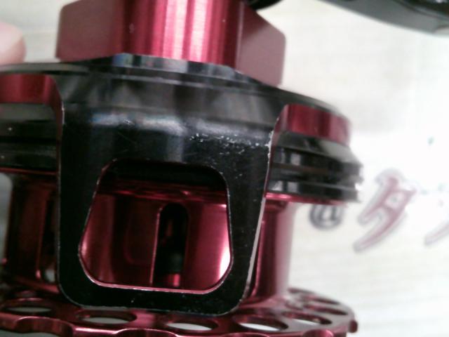 19セイハコウSP RC83 レッド R