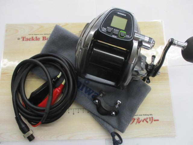 14フォースマスター 6000