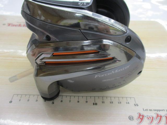 14フォースマスター 6000