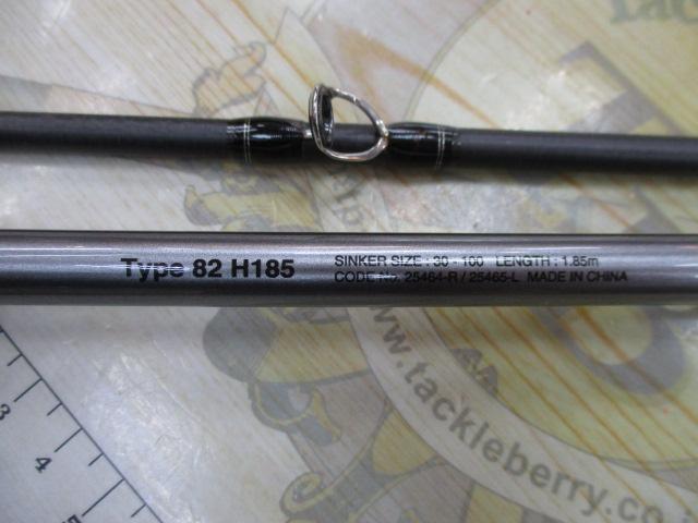 19ライトゲームCI4+ タイプ82 H185/R