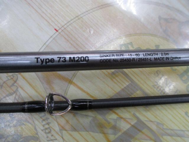 19ライトゲームCI4+ タイプ73 M200/R