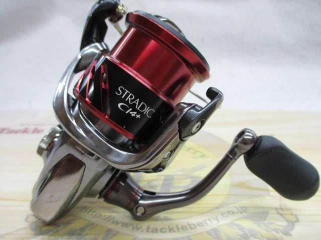 16ストラディックCI4+ 2500HGS