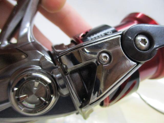 16ストラディックCI4+ 2500HGS