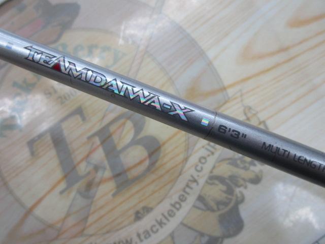 TD-X 73TULFS-M｜＠ベリーネット 日本最大新品中古釣具WEBショップ