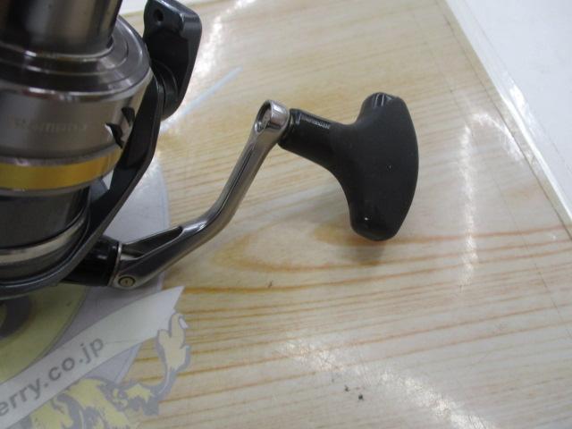 17アルテグラ C3000HG