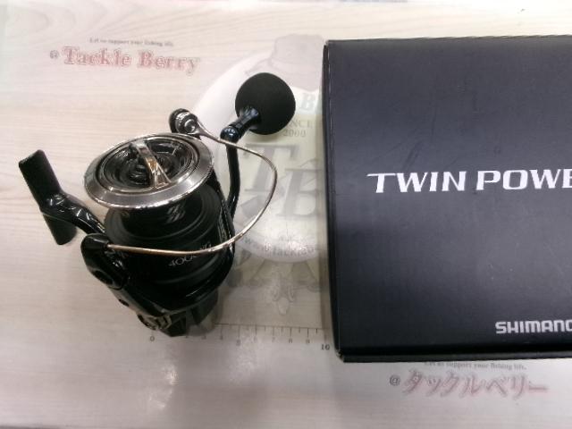 25ツインパワーXD 4000XG