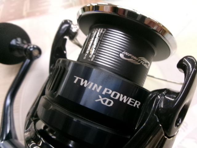 25ツインパワーXD 4000XG