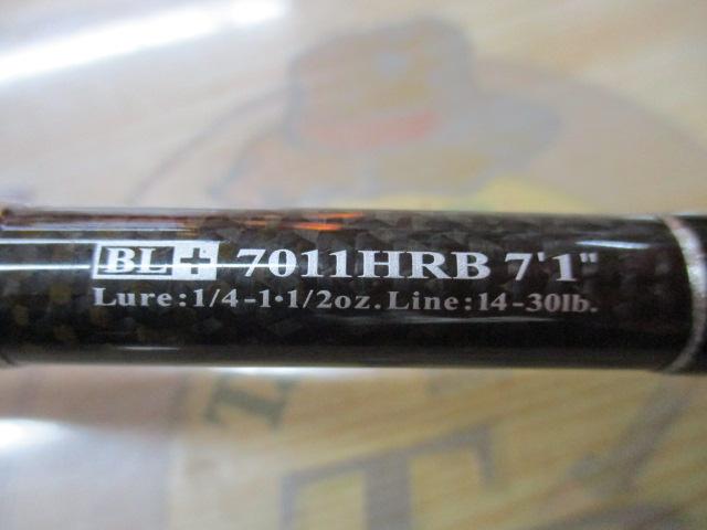 ブラックレーベル BL+7011HRB｜＠ベリーネット 日本最大新品中古釣具