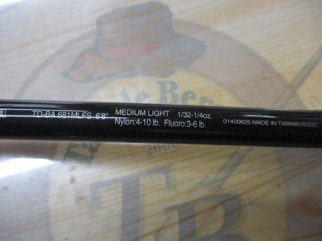 バトラー TD-BA681MLFS