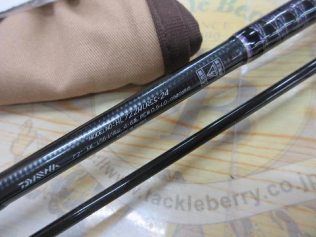 ハートランド HL722MLRSS-24