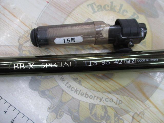 SHIMANO BB−X XT T1.5−36/42 Z TOP折れ有り SHIMANO BB−X XT T1.5