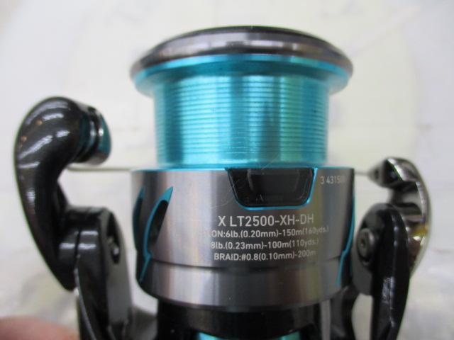 24エメラルダスX LT2500-XH-DH