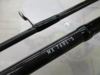 エメラルダスMX 76UL-S・N｜＠ベリーネット 日本最大新品中古釣具WEB