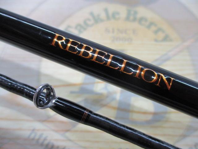 リベリオン 662MLRB｜＠ベリーネット 日本最大新品中古釣具WEBショップ