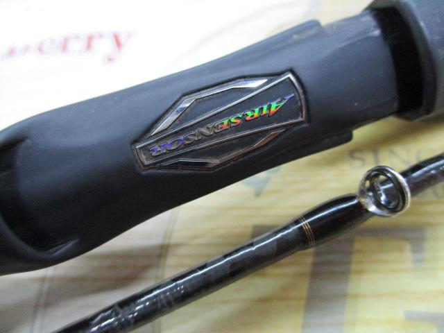 リベリオン 662MLRB｜＠ベリーネット 日本最大新品中古釣具WEBショップ