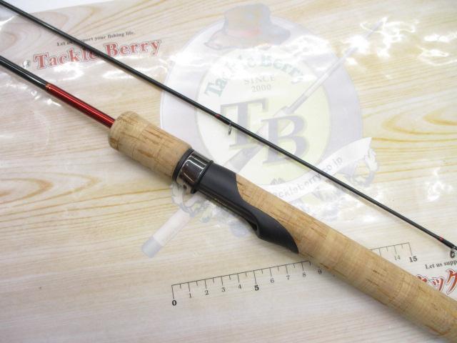 99ツーナインファイン 60ULFレッドコルク