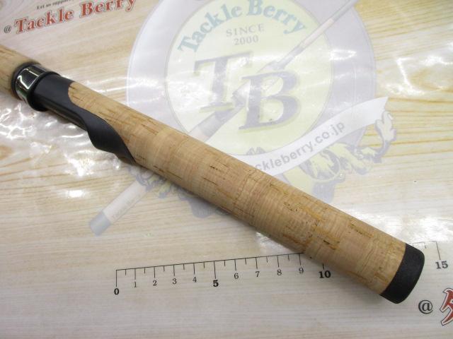 99ツーナインファイン 60ULFレッドコルク