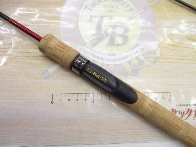 99ツーナインファイン 60ULFレッドコルク