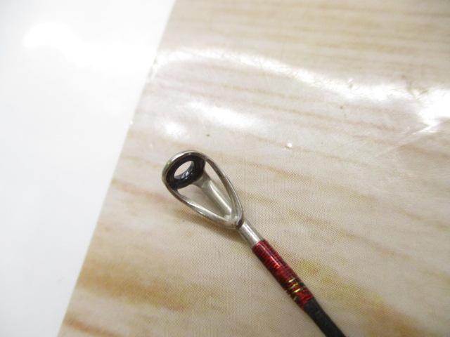 99ツーナインファイン 60ULFレッドコルク