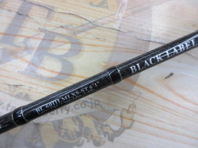 ブラックレーベル BL6011LMLXS-ST