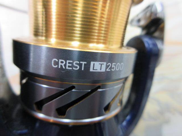 20クレスト LT2500