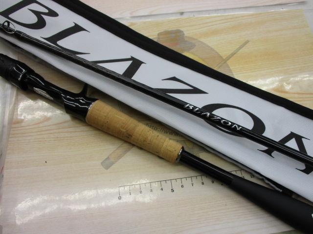 ブレイゾン C64L-ST・BF｜＠ベリーネット 日本最大新品中古釣具WEBショップ