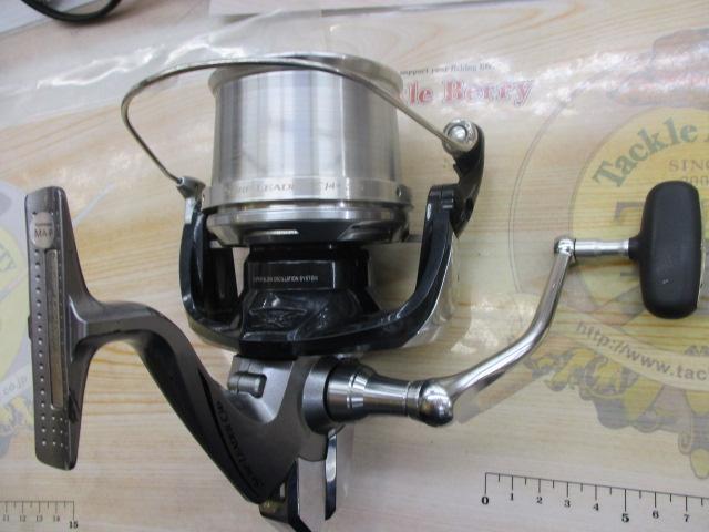 13スーパーエアロサーフリーダーCI4+ 35標準仕様