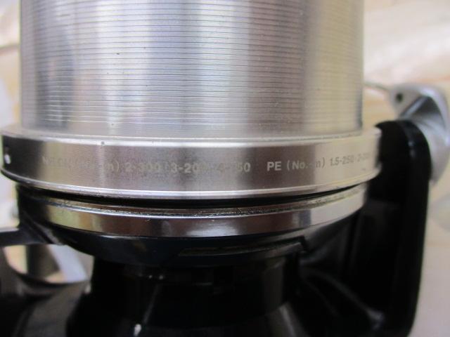 13スーパーエアロサーフリーダーCI4+ 35標準仕様