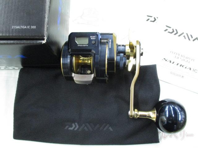 21ソルティガIC 300