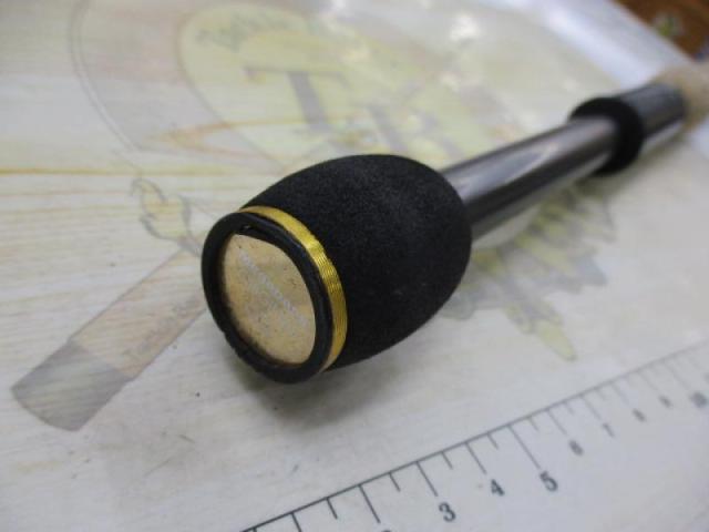 デストロイヤー F3-69XS(フェイズⅡ)itoアルミリールシート