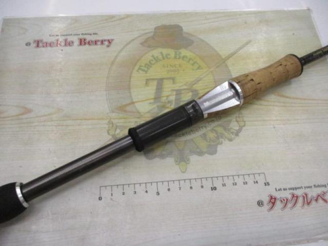 デストロイヤー F3-69XS(フェイズⅡ)itoアルミリールシート