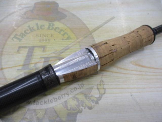 デストロイヤー F3-69XS(フェイズⅡ)itoアルミリールシート