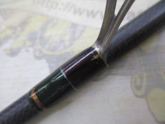 デストロイヤー F3-69XS(フェイズⅡ)itoアルミリールシート