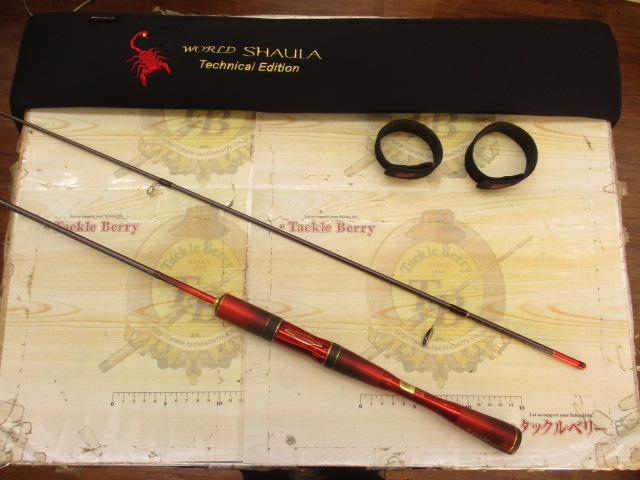 24ワールドシャウラ テクニカルエディション S66UL-R/2