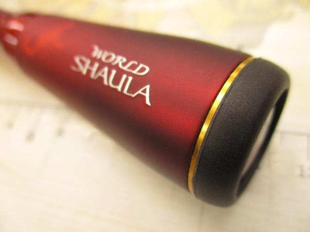 24ワールドシャウラ テクニカルエディション S66UL-R/2