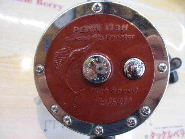 スペシャルセネター113HLW/4/0