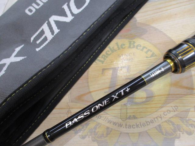 23バスワン XT+ 1610MH-2｜＠ベリーネット 日本最大新品中古釣具WEB