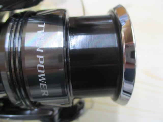 24ツインパワー 2500SHG