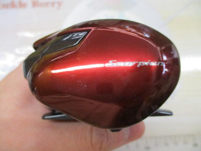 19スコーピオンMGL 150HG