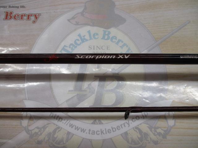 スコーピオンXV 1581F-2