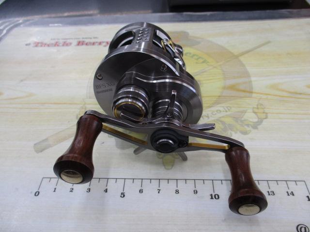 23カルカッタコンクエストBFS XGR