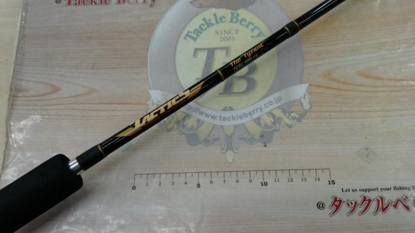 タクティクス TCSC-69H｜＠ベリーネット 日本最大新品中古釣具WEBショップ