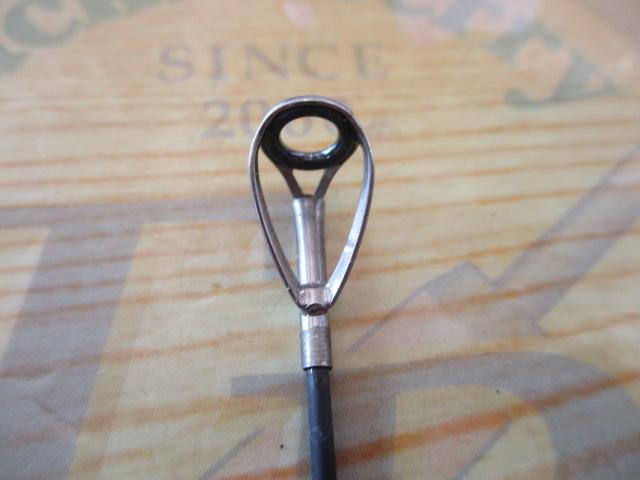 オリジナルバスロッド