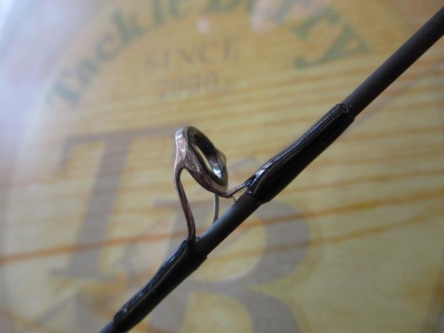 オリジナルバスロッド