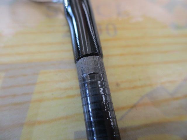 オリジナルバスロッド