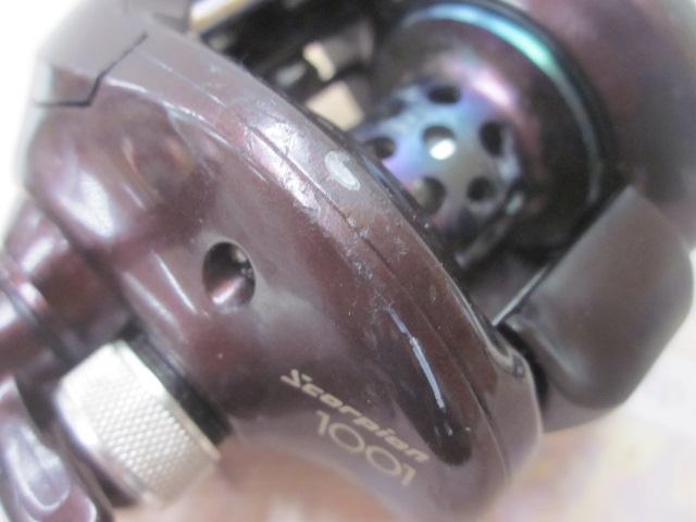 00スコーピオン 1001