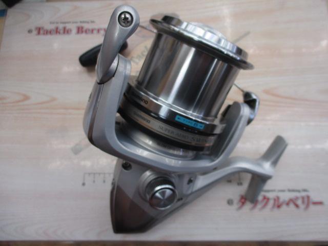 09スーパーエアロスウィングキャストXT 標準仕様